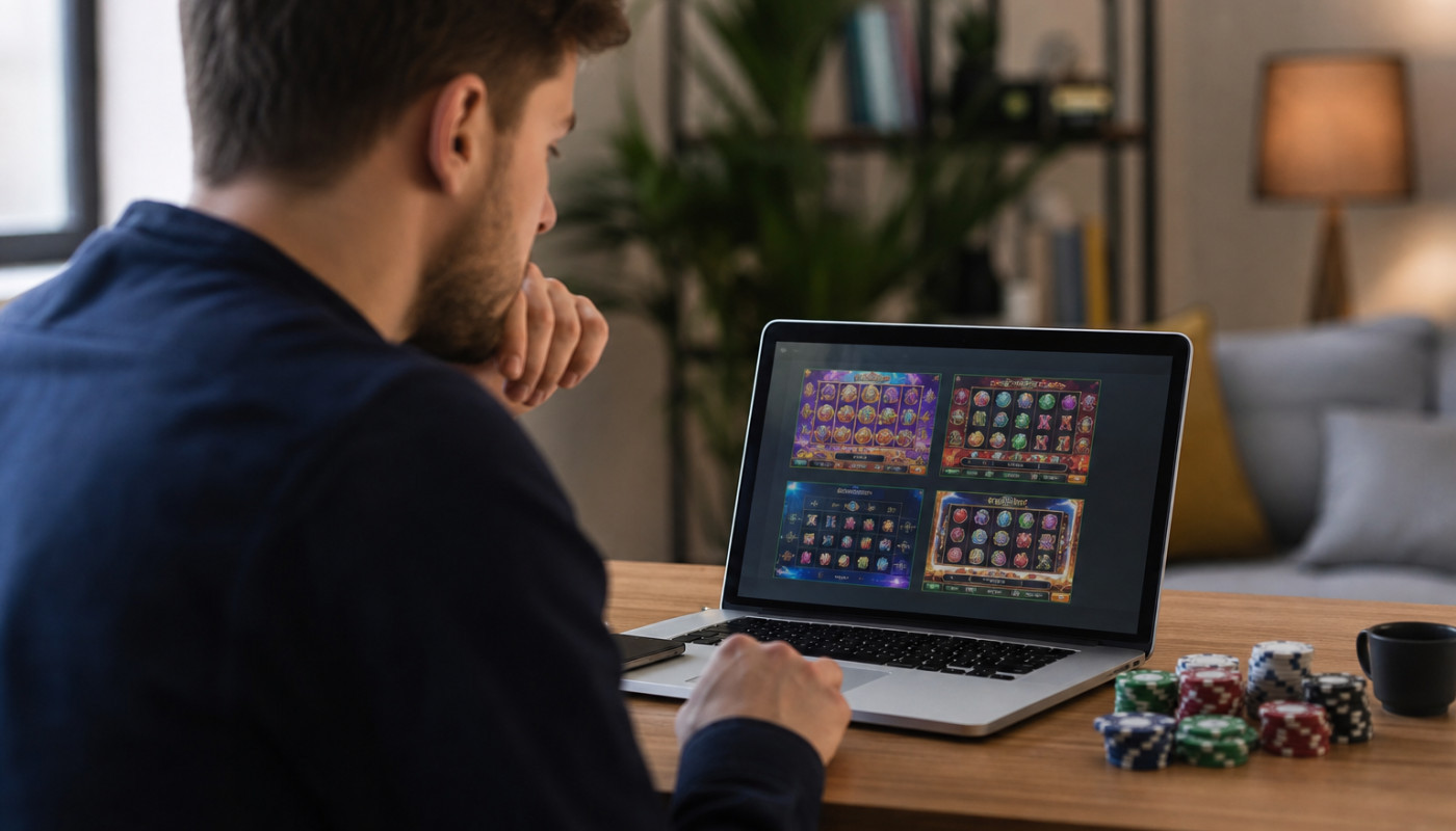 Wie man das ideale Online-Casino für Slot-Spiele auswählt